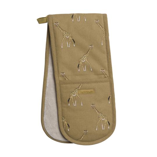 Oven Gloves | Giraffe