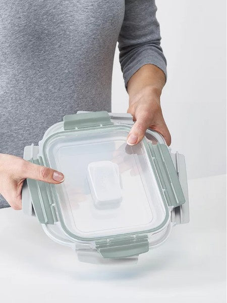 Nest Lock 5-piece Green Container Set