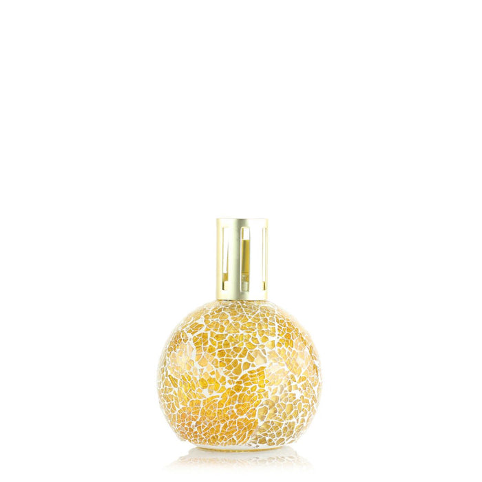 Life in Bloom Yellow Fragrance Lamp