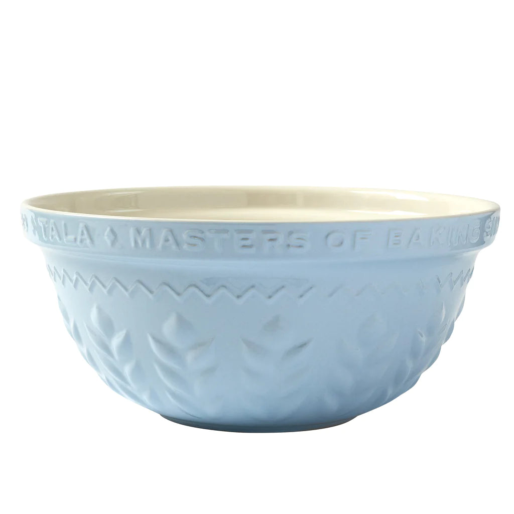 Pale Blue | Stoneware Mixing Bowl