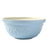 Pale Blue Stoneware Mixing Bowl