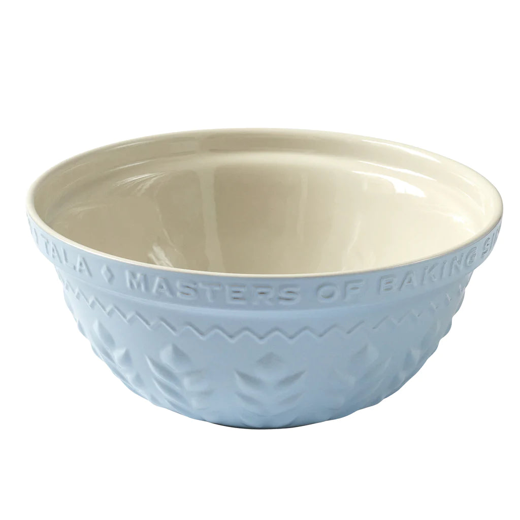 Pale Blue | Stoneware Mixing Bowl