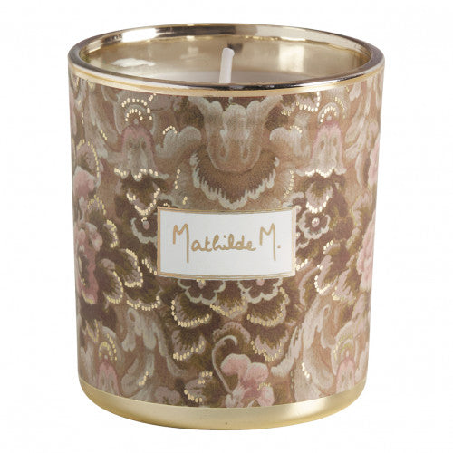 Mathilde M. Sapin Dore Candle