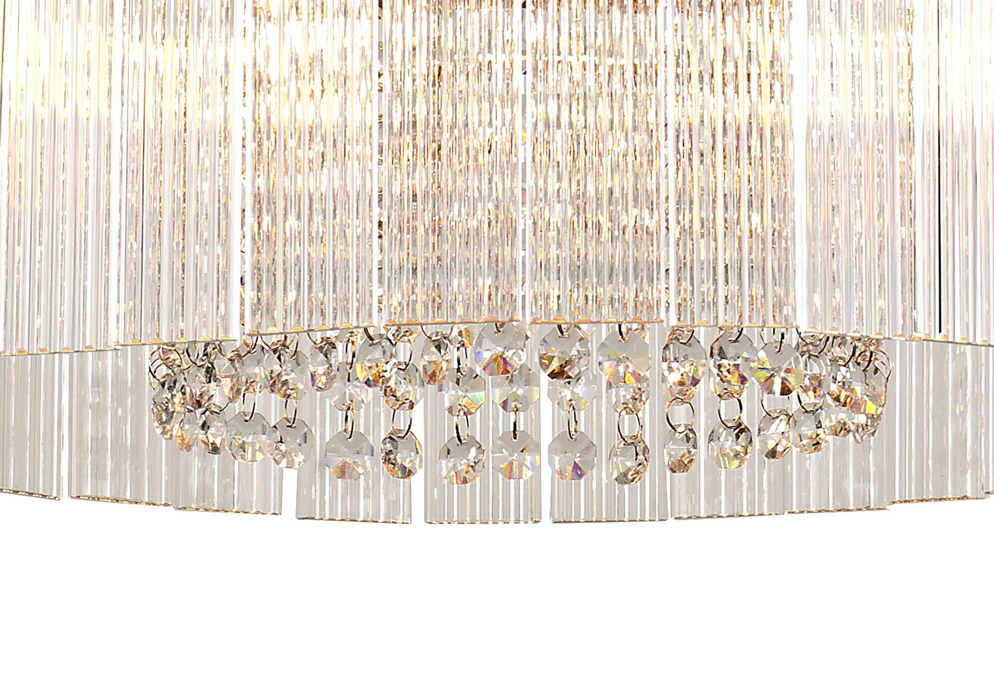 Doylon Small Round Pendant - 5 Lights
