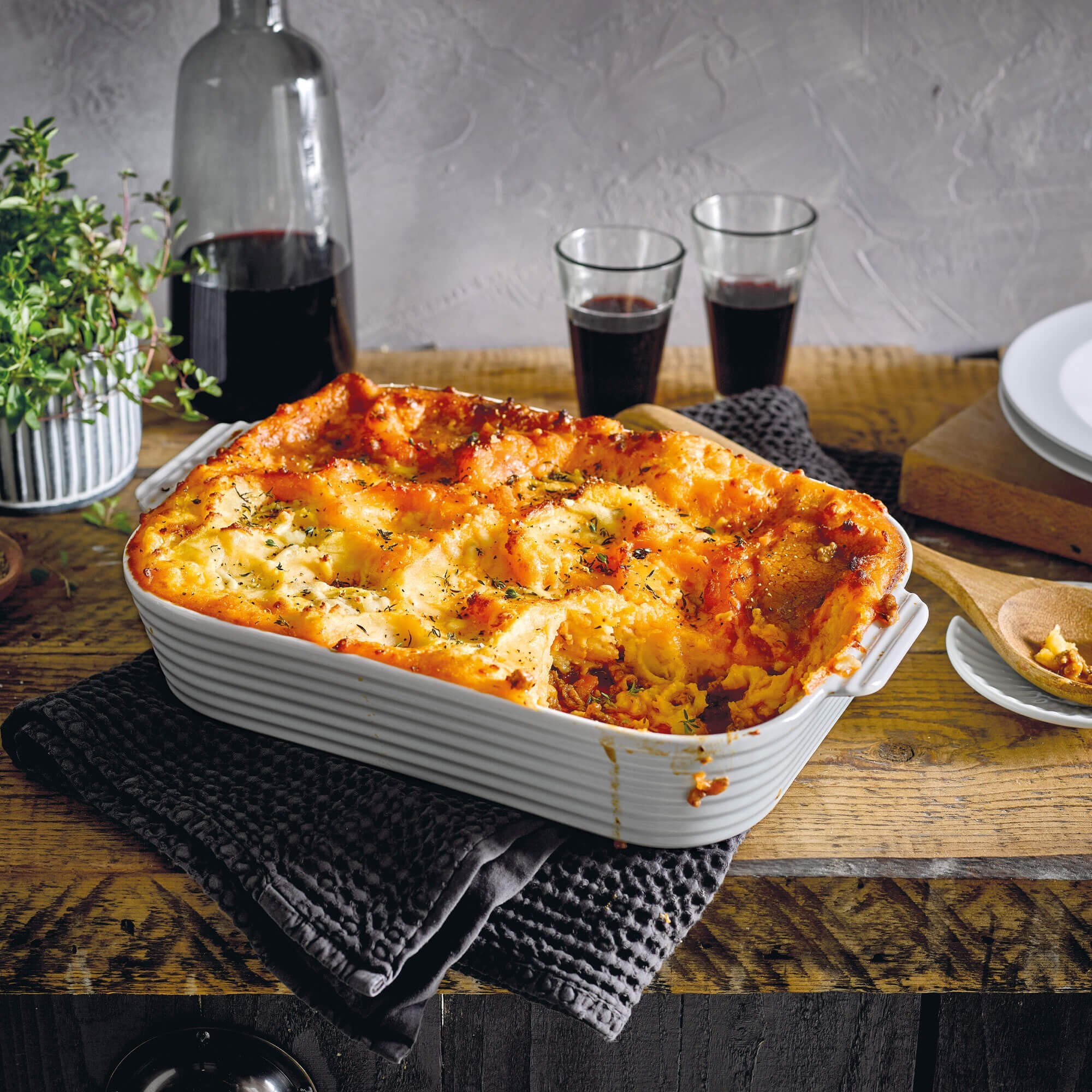 James Martin |  Large Rectangular Dish