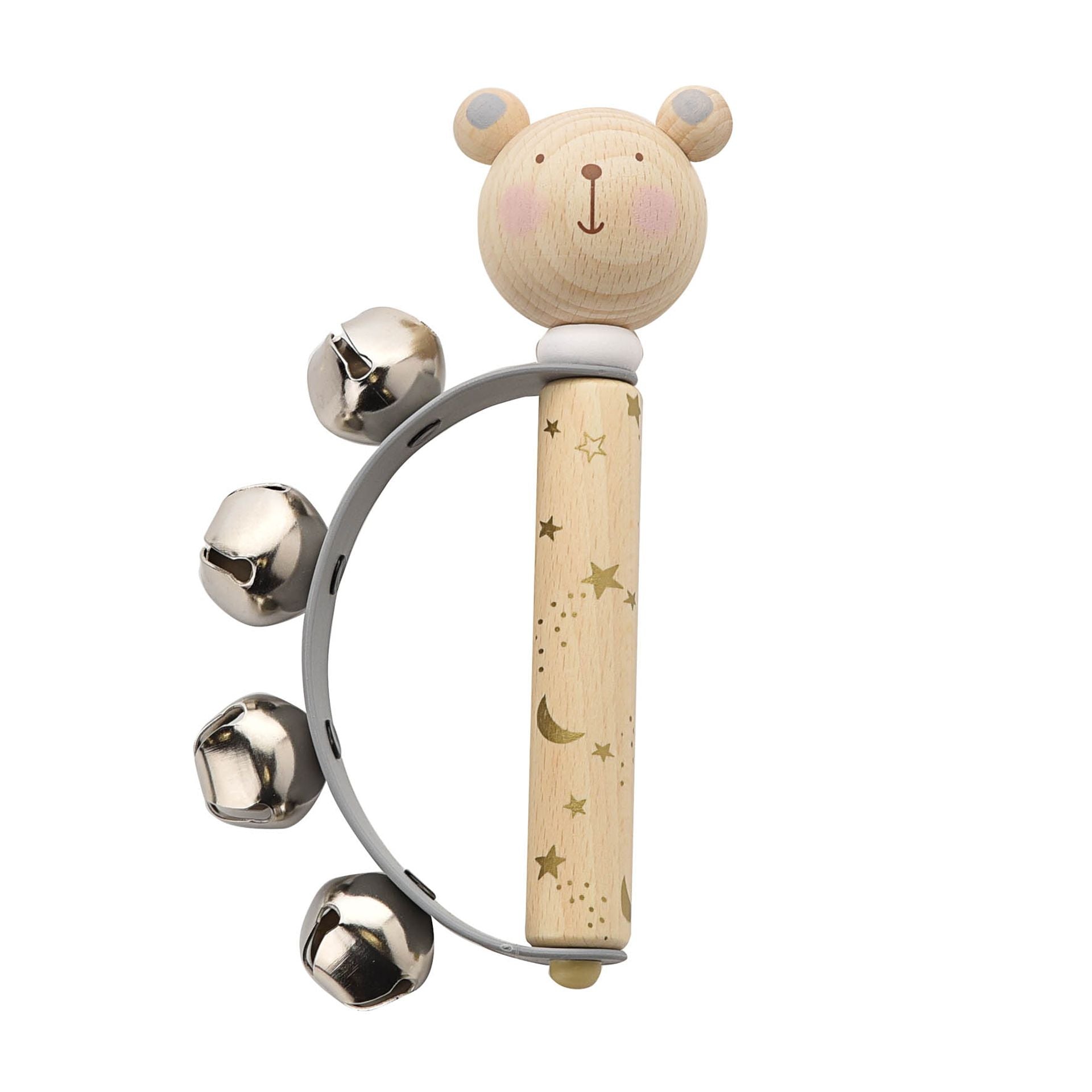 Bambino Wooden Handbells