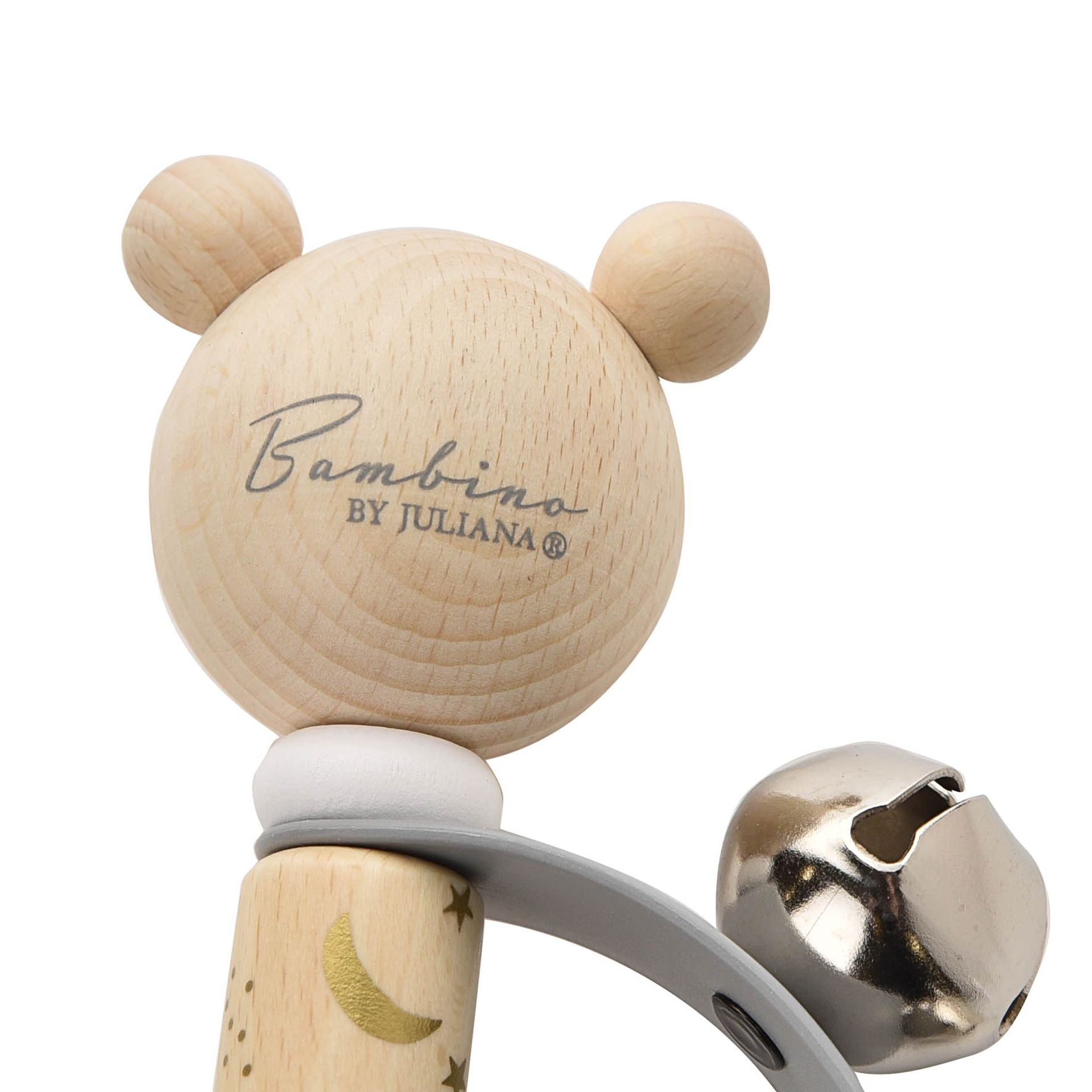 Bambino Wooden Handbells