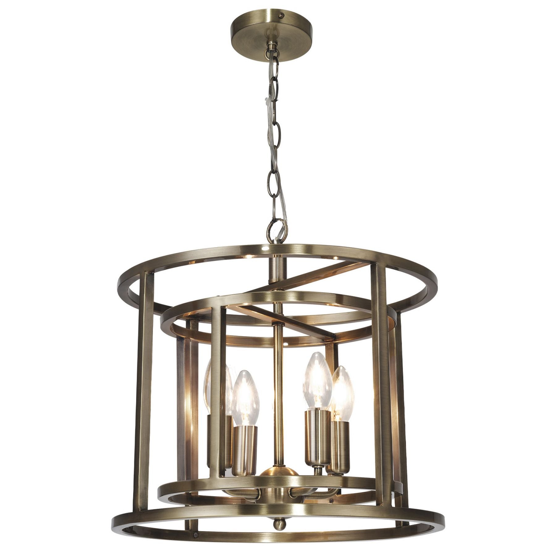 Chester 4 Light Pendant