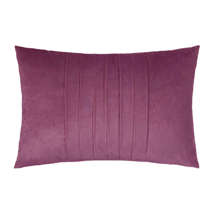 Chiaso Velvet Pleated Cushion