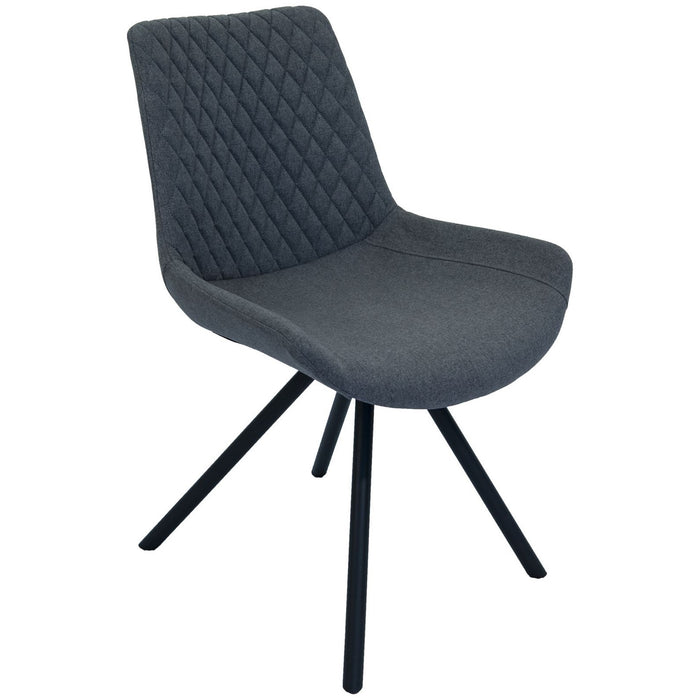 Sigma Dining Chair Grey