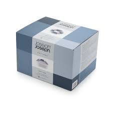 Nest Lock 5-Piece Compact Storage Container Set