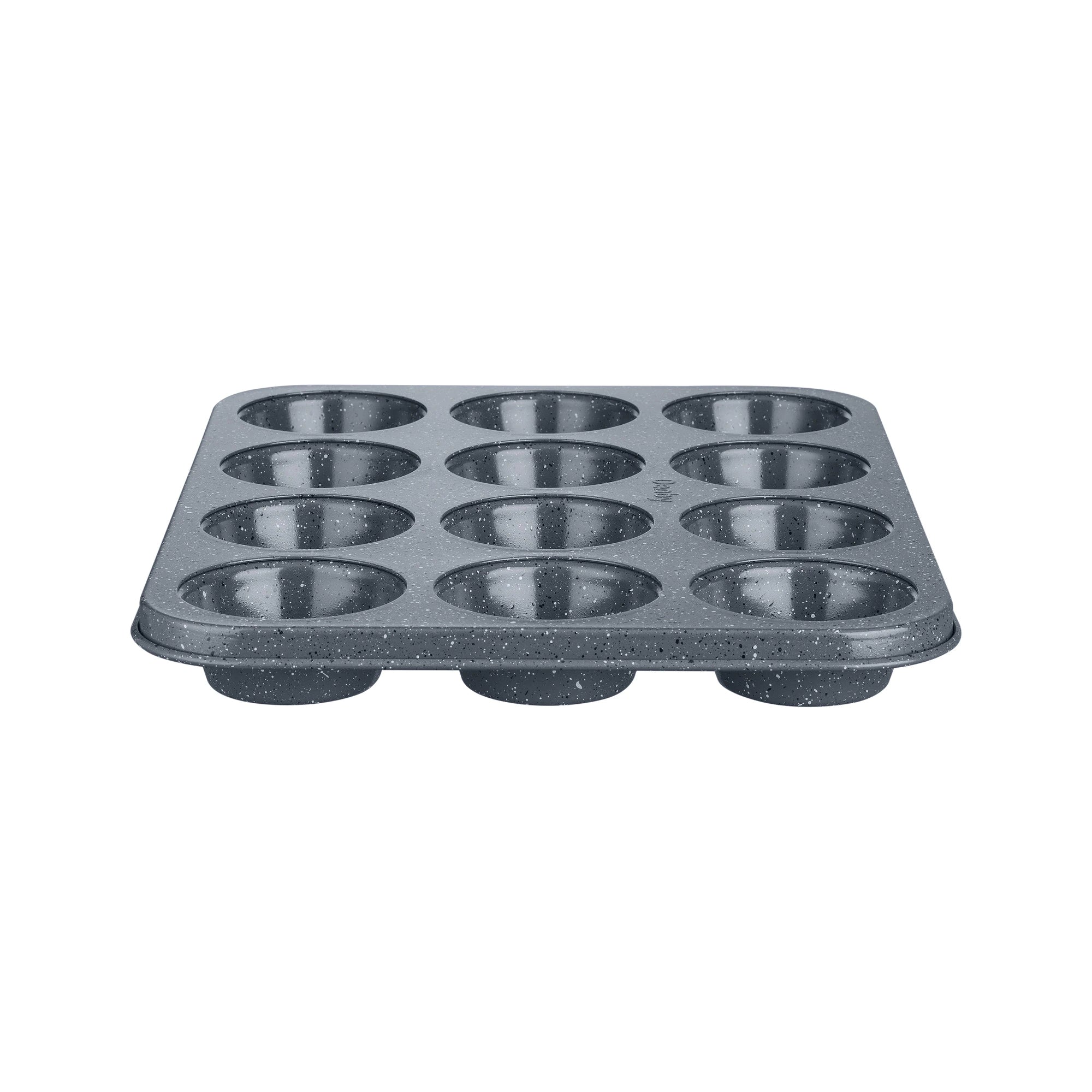 Quantanium Finish | 12 Cup Cupcake Tin