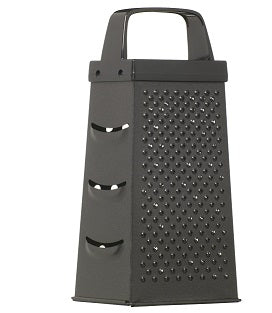 Non-Stick Four Sided Box Grater