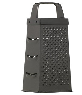 KitchenCraft Non-Stick Four Sided Grater