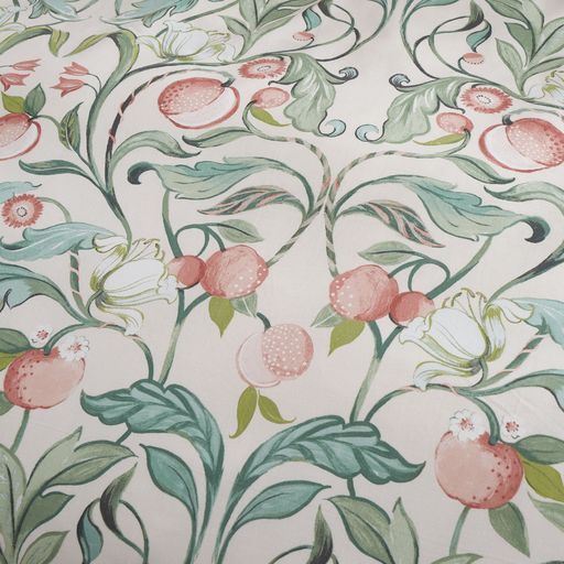 Clarence Floral Duvet Set