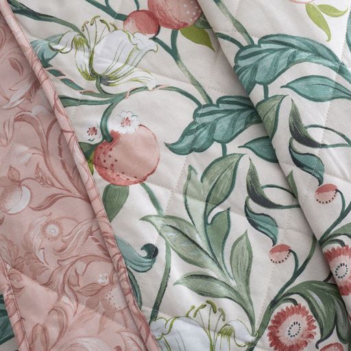 Clarence Floral Duvet Set