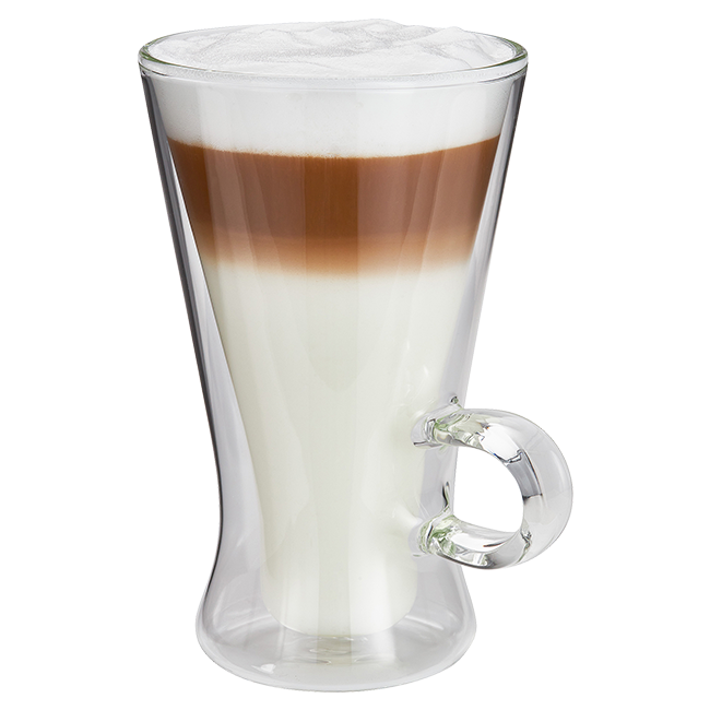 Latte Macchiato | Duo Glasses