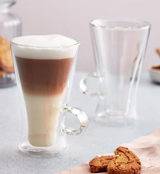 Latte Macchiato Glasses