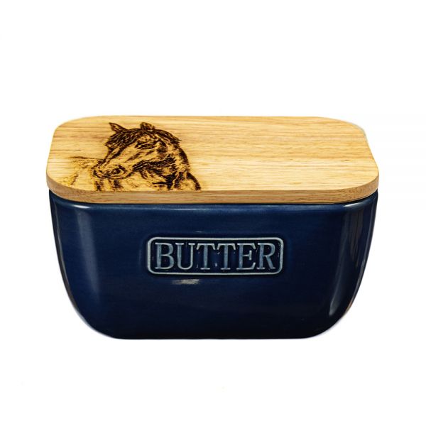 Horse | Butter Dishes
