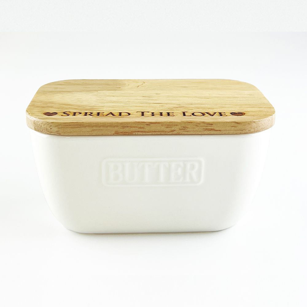 Spread The Love | Butter Dishes