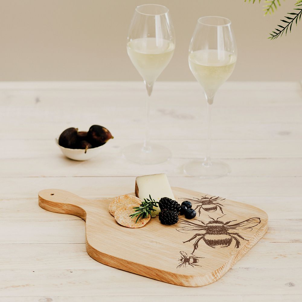 Bee Hanging Paddle Board