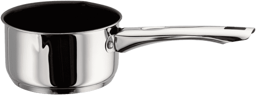 Judge Platina Milk Pan
