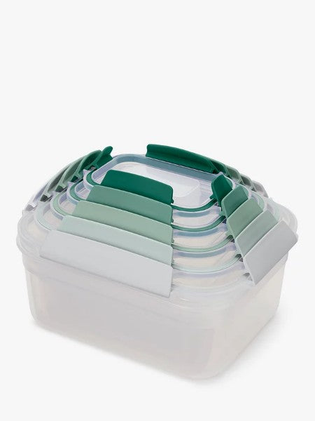 Nest Lock 5-piece Green Container Set