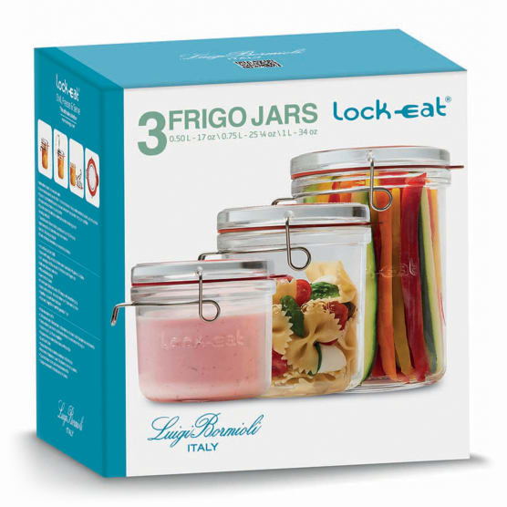 Portaspezie Magnetico Gneiss Spice Per Frigo | Set 24 Barattoli In Vetro Con Coperchio Argento | Etichette Incluse | Organizer Da Cucina Salvaspazio