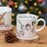 Wrendale Christmas Mugs