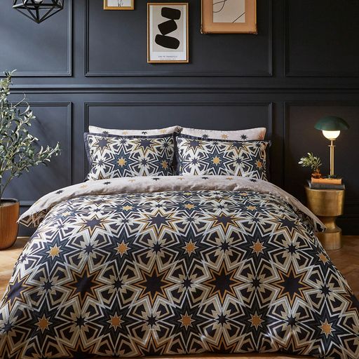 Riad Stars Duvet Set