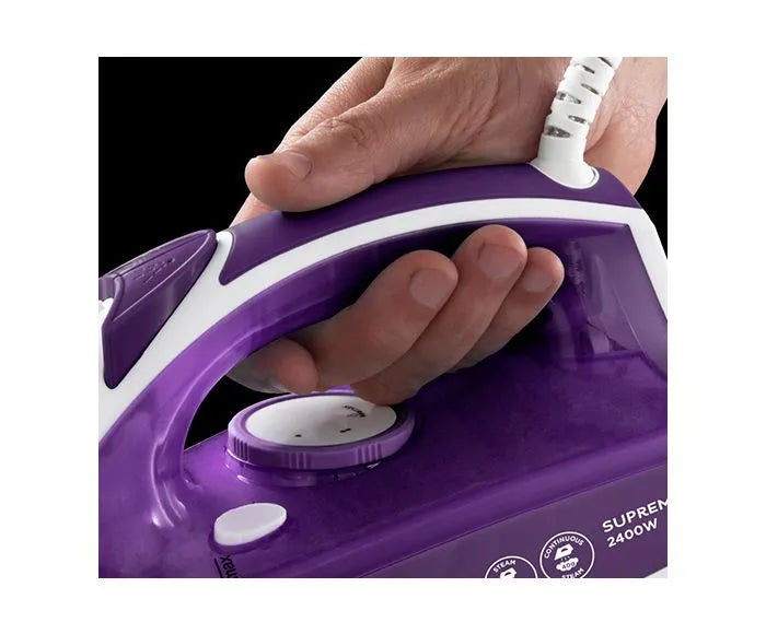 Supreme Steam Iron 2400w