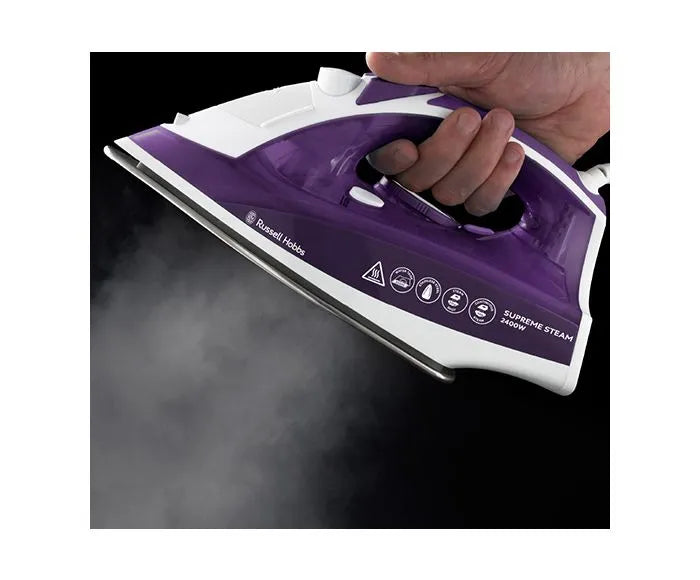 Supreme Steam Iron 2400w