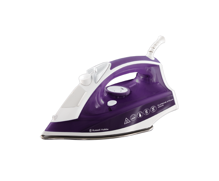 Supreme Steam Iron 2400w