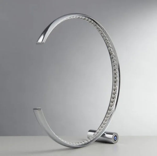 Led Ring Table Lamp