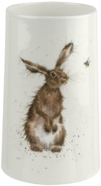 Hare and Bee Vase