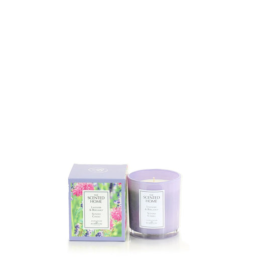 Lavender & Bergamot Candle