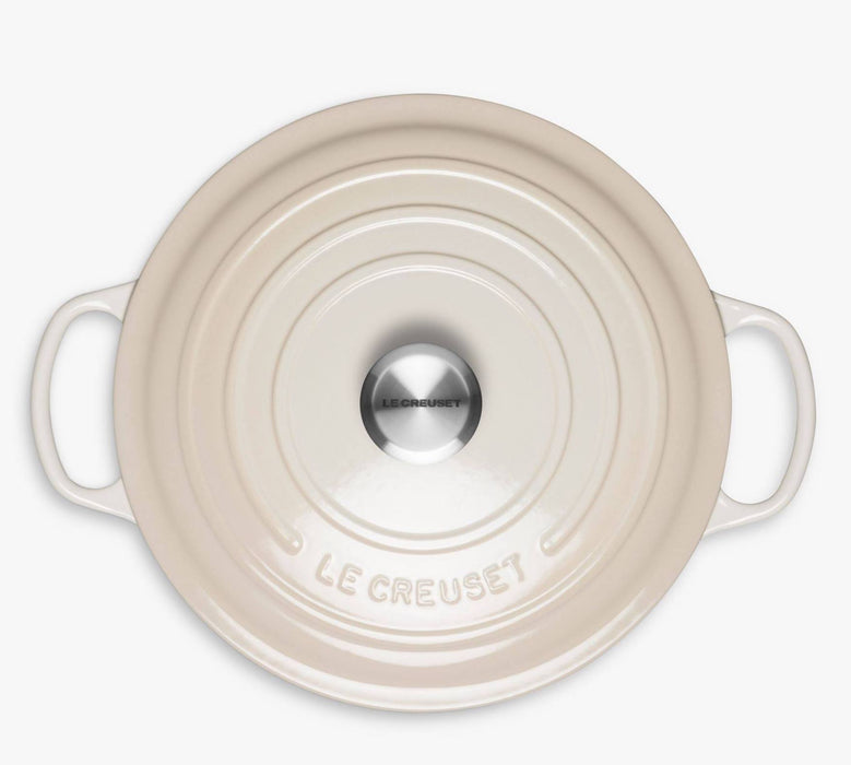 Le Creuset 22cm/3.3L Cast Iron Round Casserole