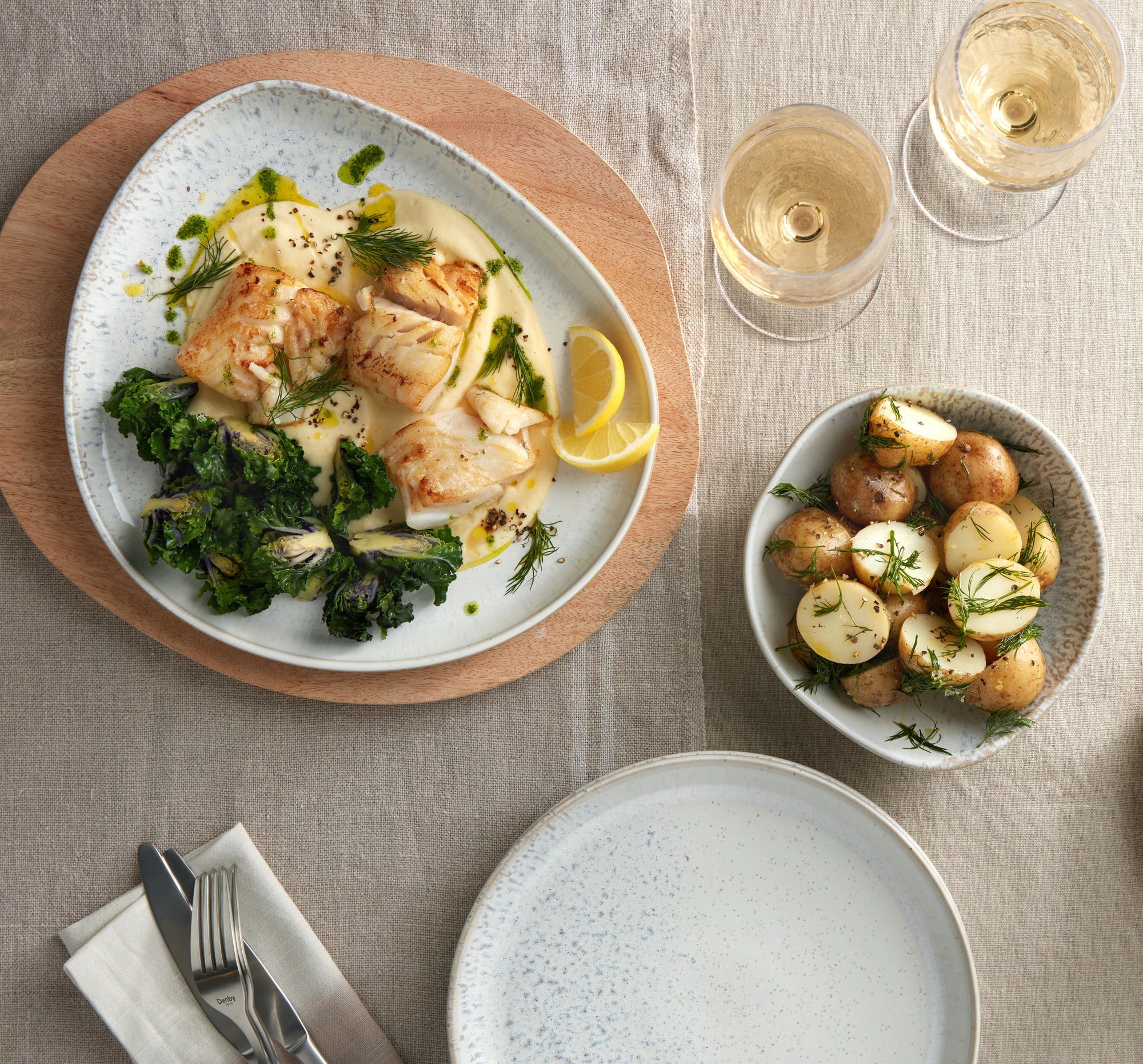 Kiln | Small Organic Bowl