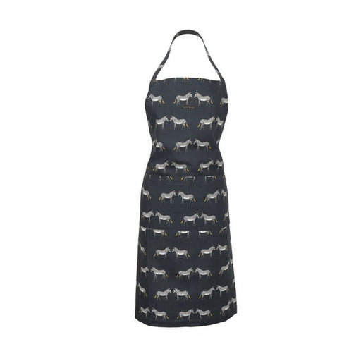 Zebra Adult Apron