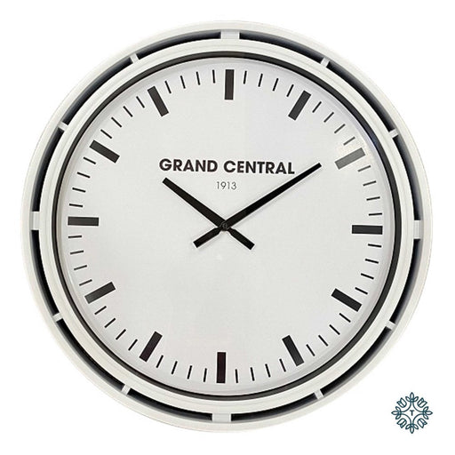 Grand Central Wall Clock