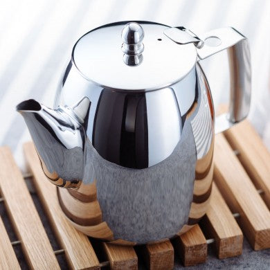Stellar Traditional Continental Teapot