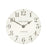 Thomas Kent Wall Clock 50cm