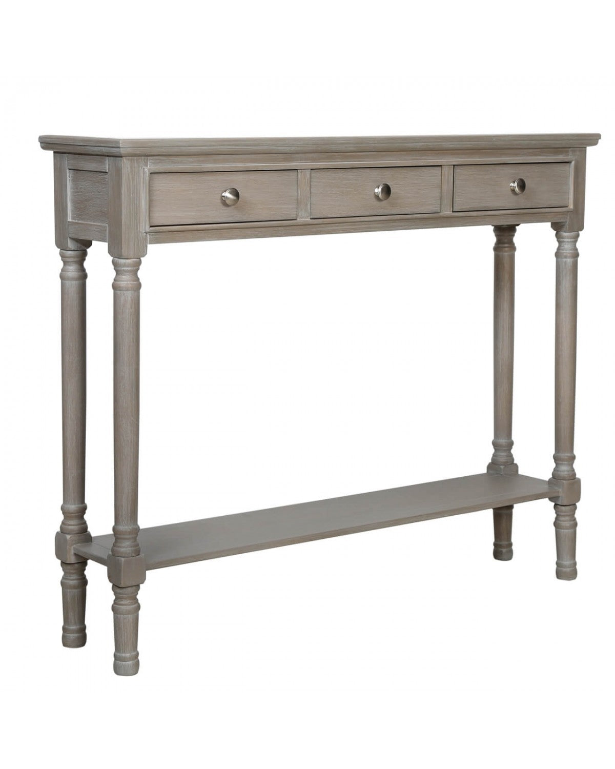 Taupe Medium Console Table