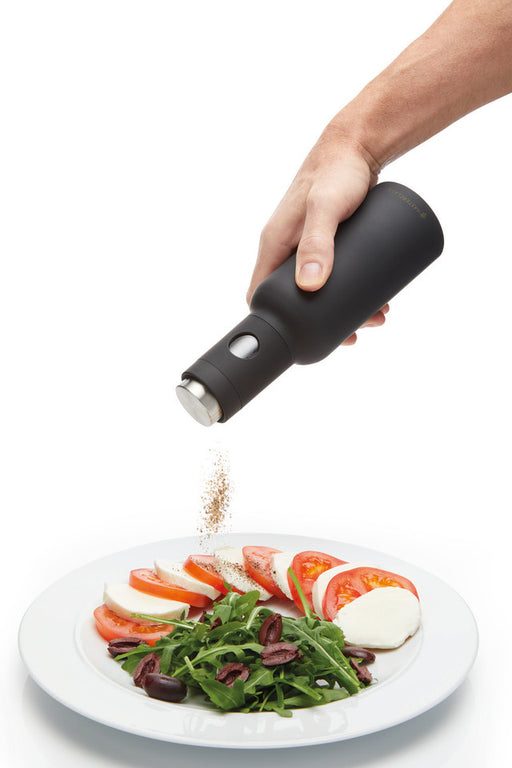 Electronic Gravity Salt/Pepper Mill